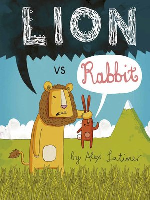 cover image of Lion vs Rabbit